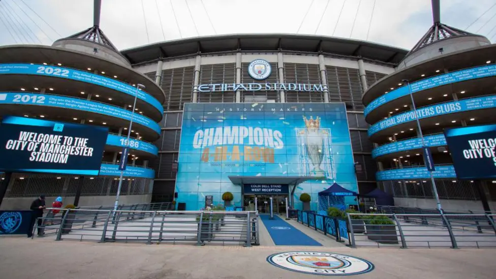 Man City launch new legal claim against Premier League rules