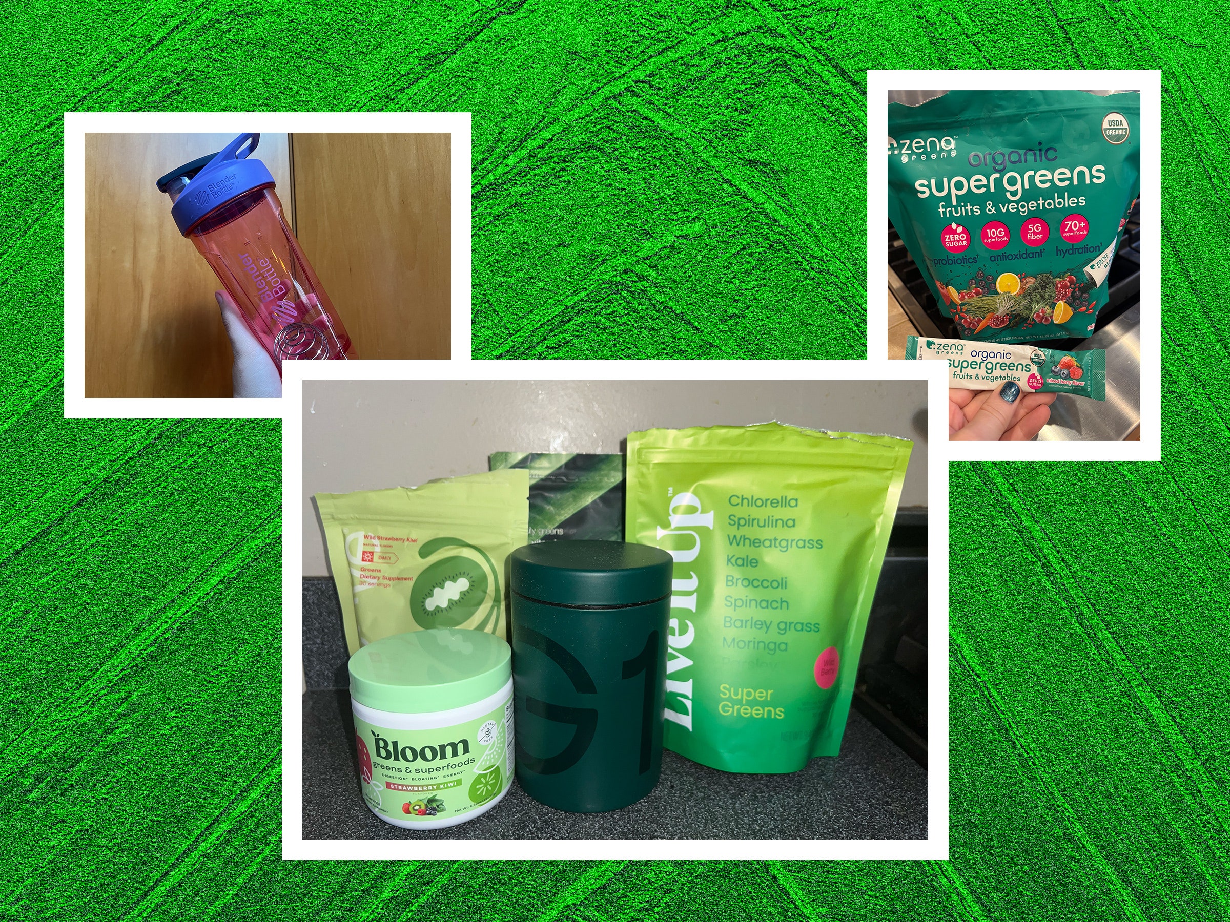 The Best Greens Powders, Tested and Reviewed (2025)