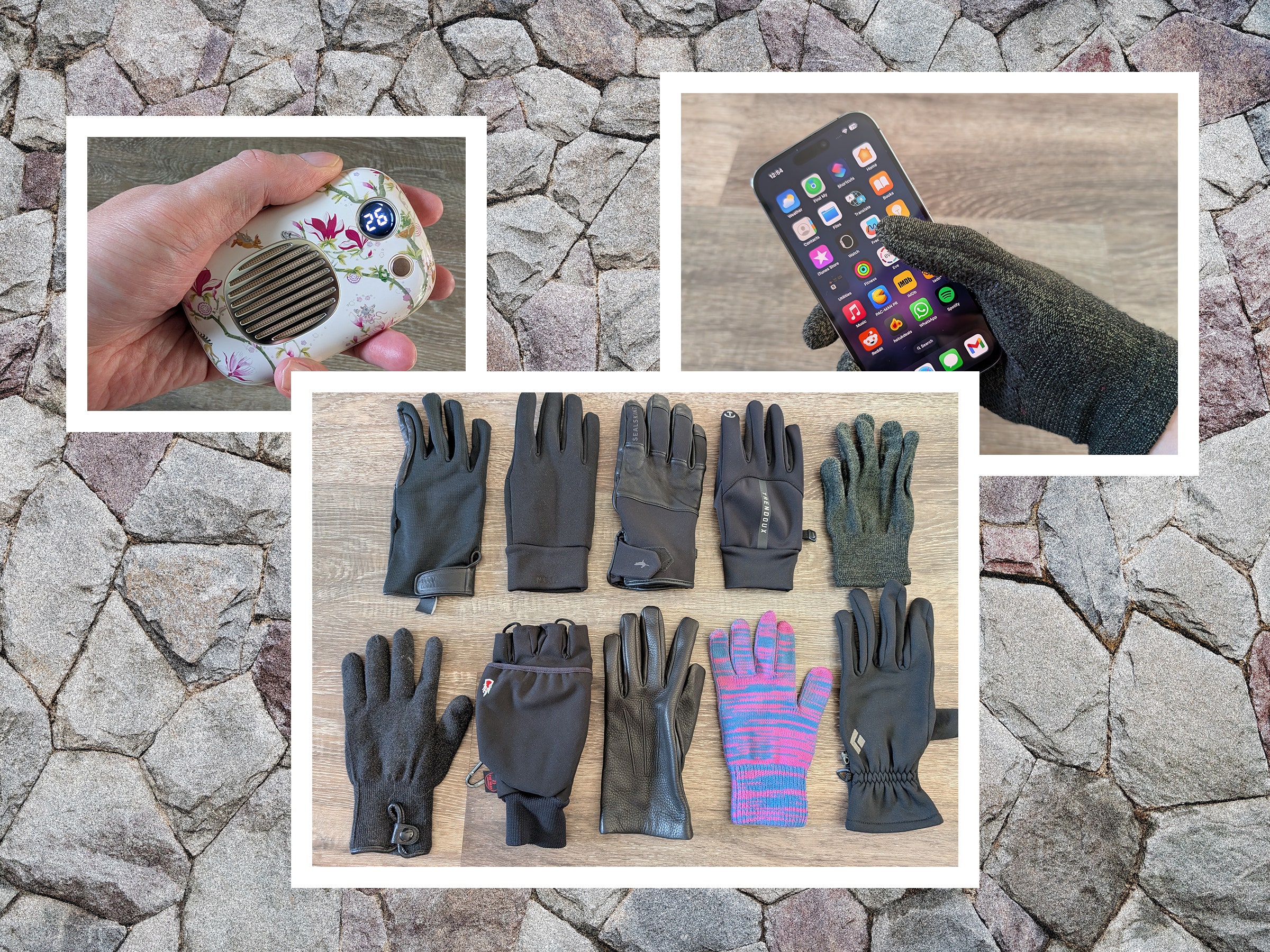 8 Best Touchscreen Gloves (2025), Tested and Reviewed