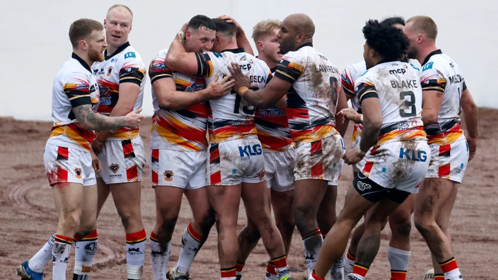 Bradford upset Cas in dramatic Challenge Cup tie