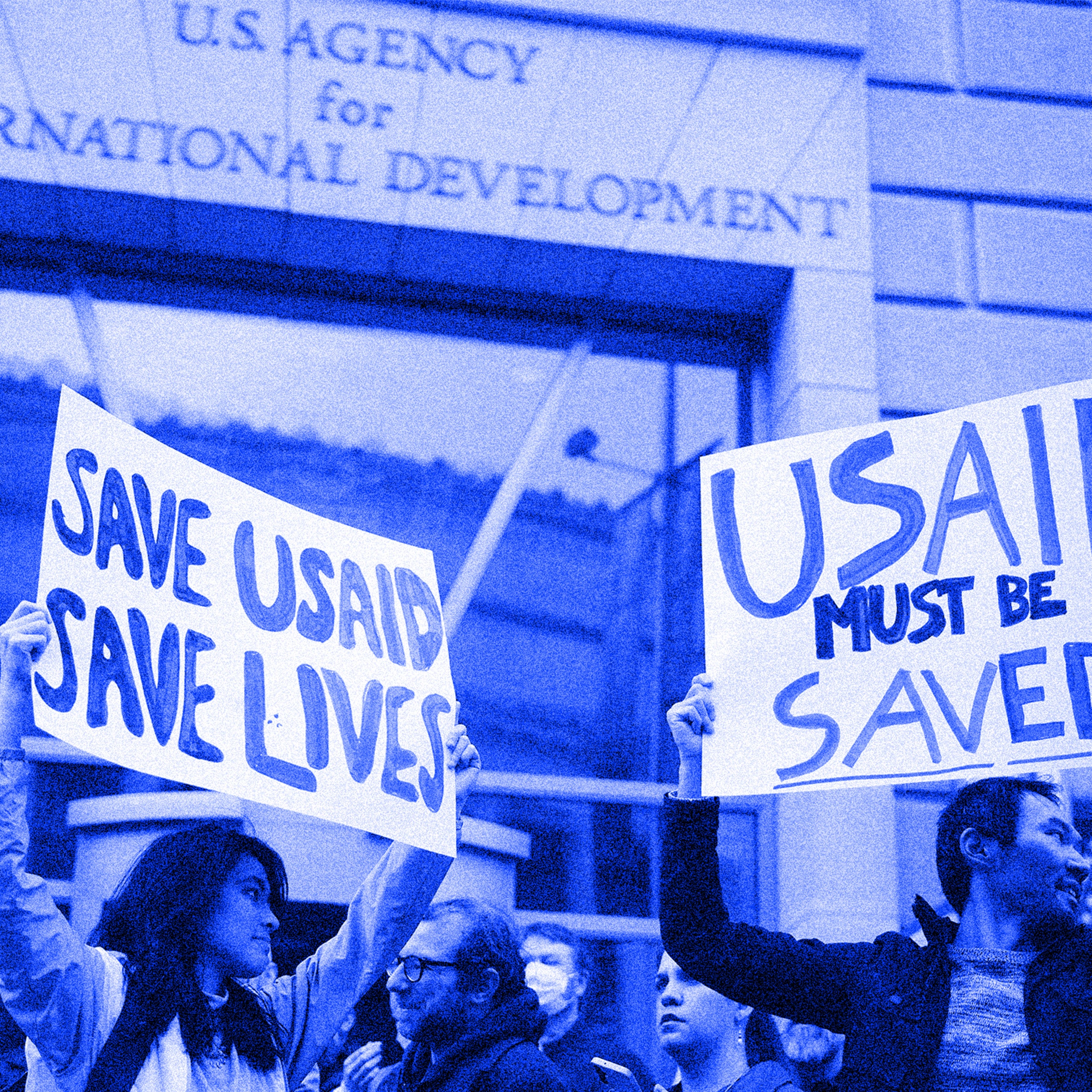 The Collapse of USAID Is Already Fueling Human Trafficking and Slavery at Scammer Compounds